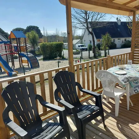 Carnac Mobil-Home Camping 4 Etoiles Exterior foto