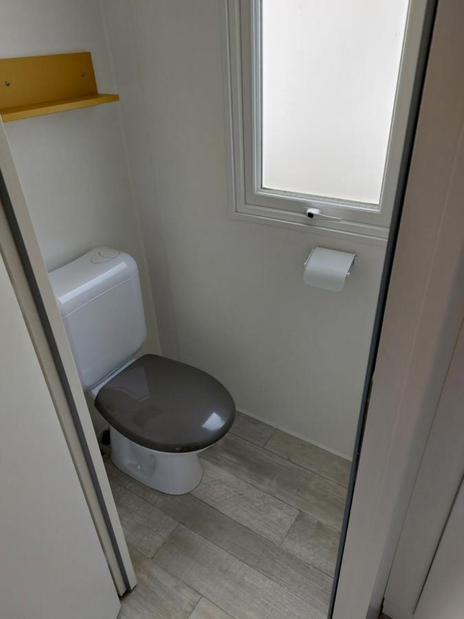 Camping Mobil-home 4 étoiles