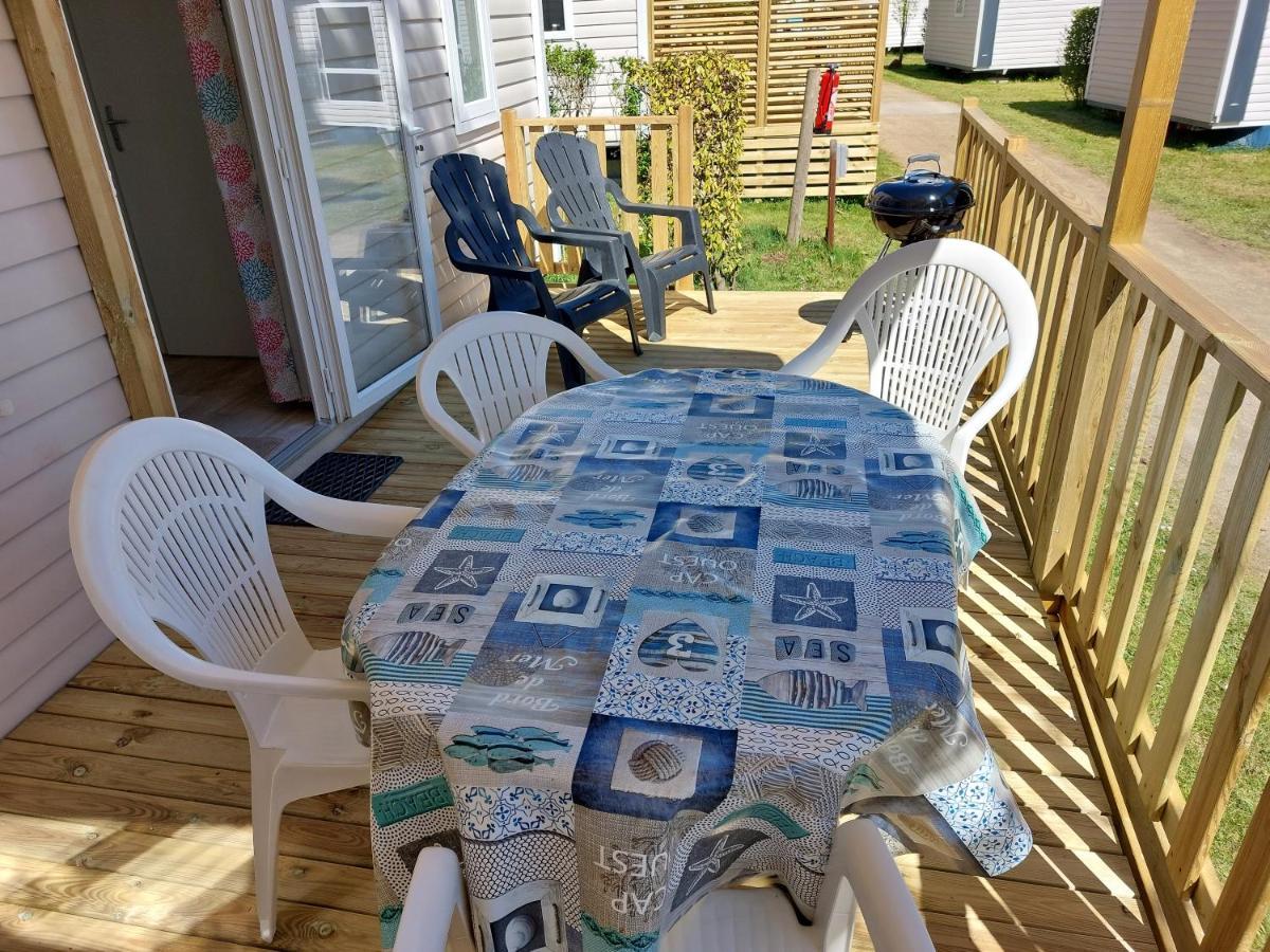 Mobil-home 4 étoiles * Carnac