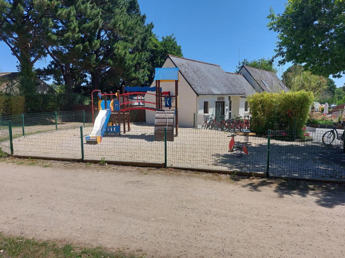 Mobil-home 4 étoiles Camping Carnac
